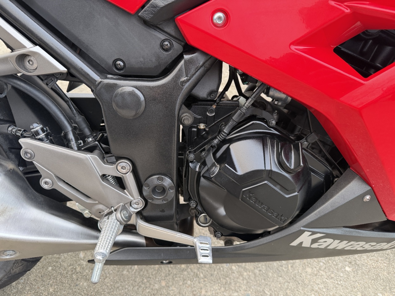 2016 Kawasaki Ninja 300
